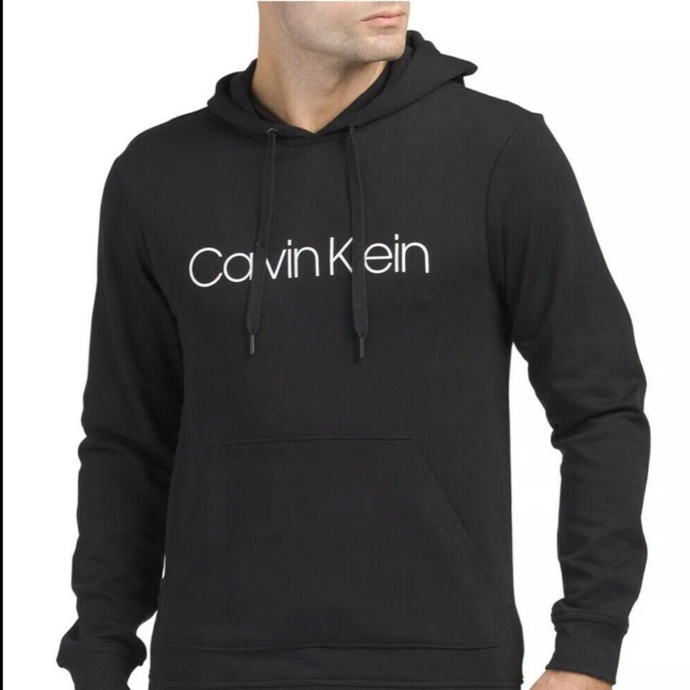 Iconic Mens Calvin Klein Hoodie
